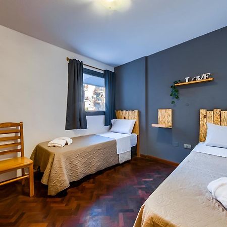 Viaggiato Nueva Cordoba Apartment Bagian luar foto