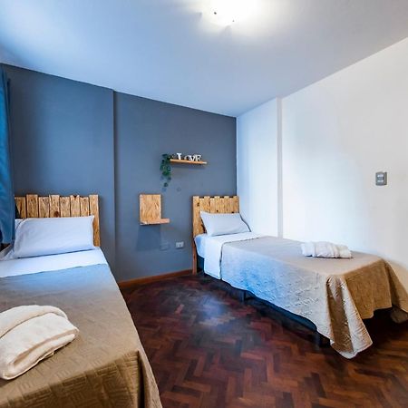 Viaggiato Nueva Cordoba Apartment Bagian luar foto
