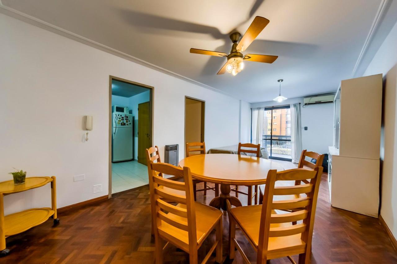 Viaggiato Nueva Cordoba Apartment Bagian luar foto
