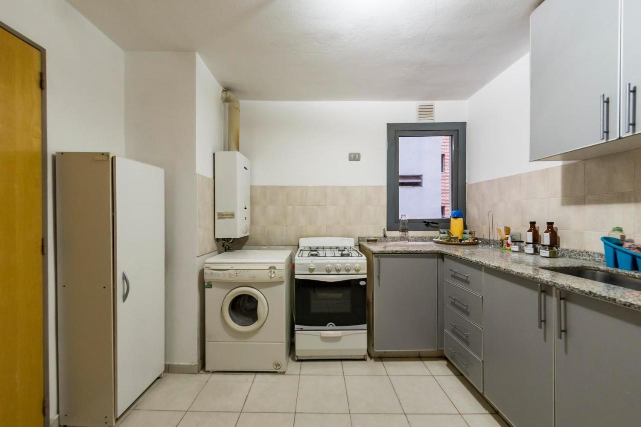 Viaggiato Nueva Cordoba Apartment Bagian luar foto