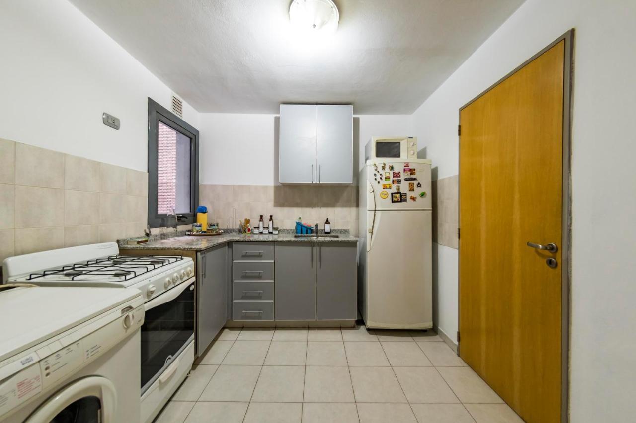 Viaggiato Nueva Cordoba Apartment Bagian luar foto