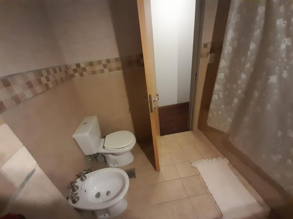 Viaggiato Nueva Cordoba Apartment Bagian luar foto